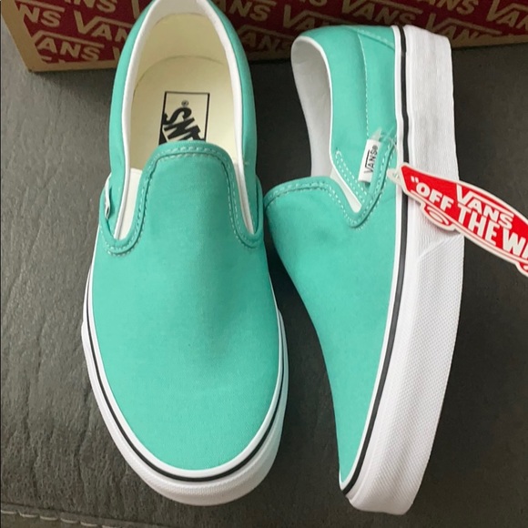 Vans Classic Slip On shoes women - Picture 4 of 10